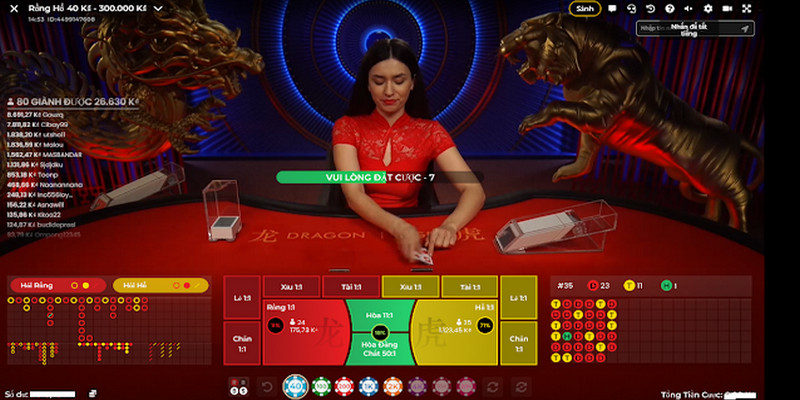 hotlive51 RTG Bắn cá